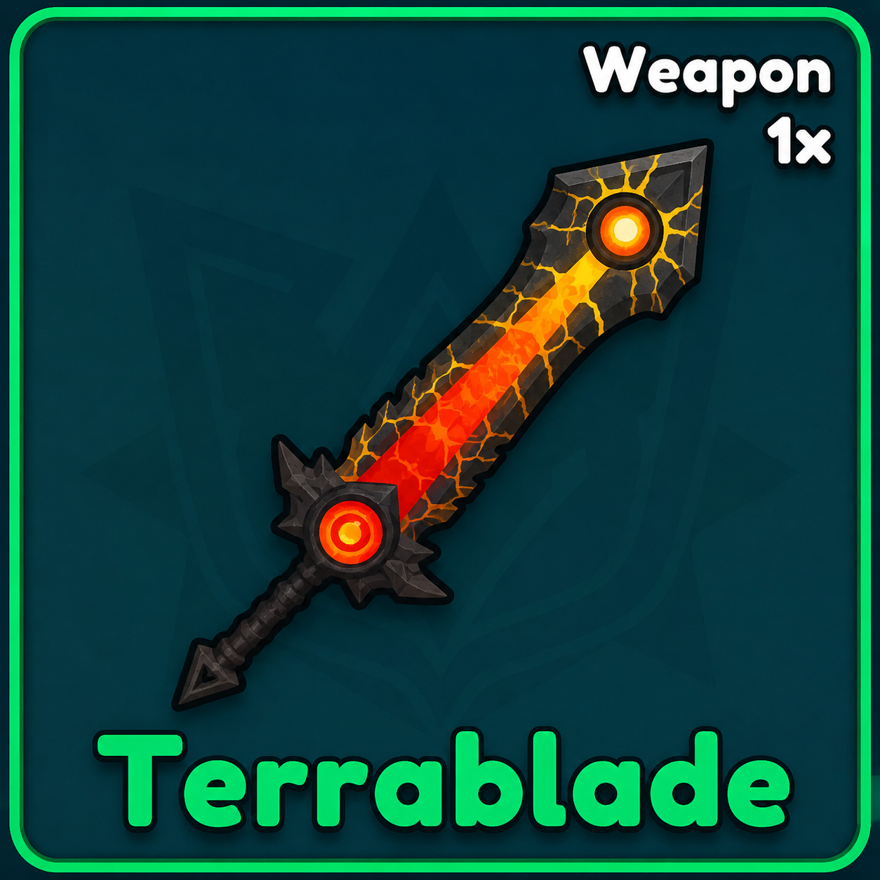 Terrablade