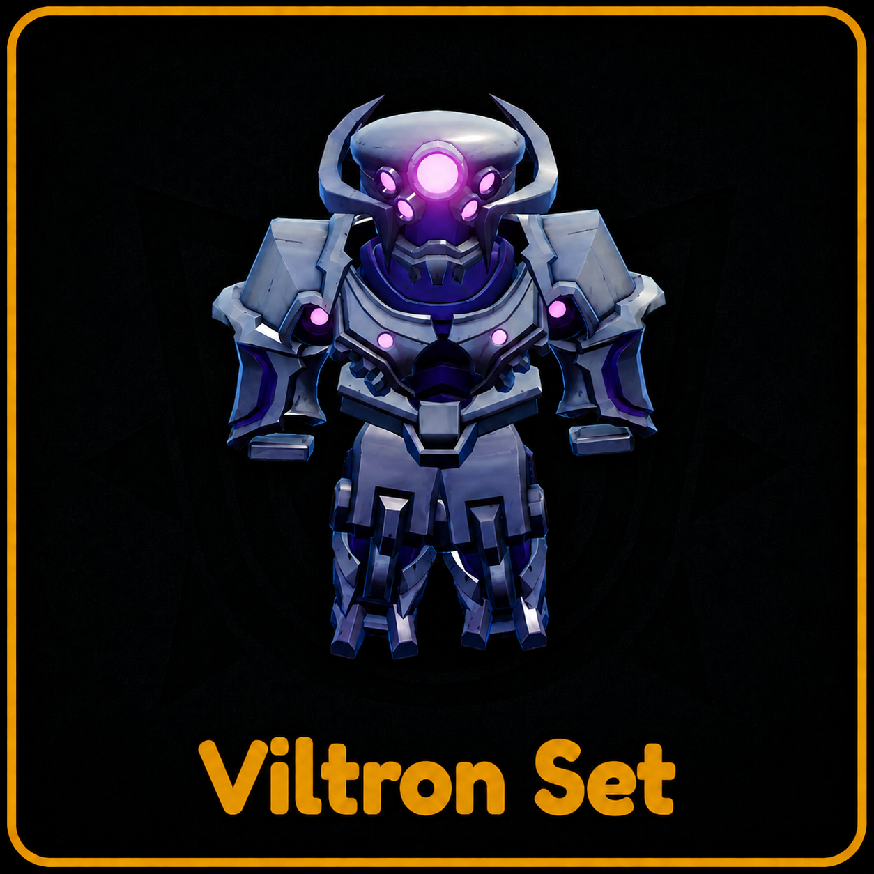Viltrons Set (Armor)