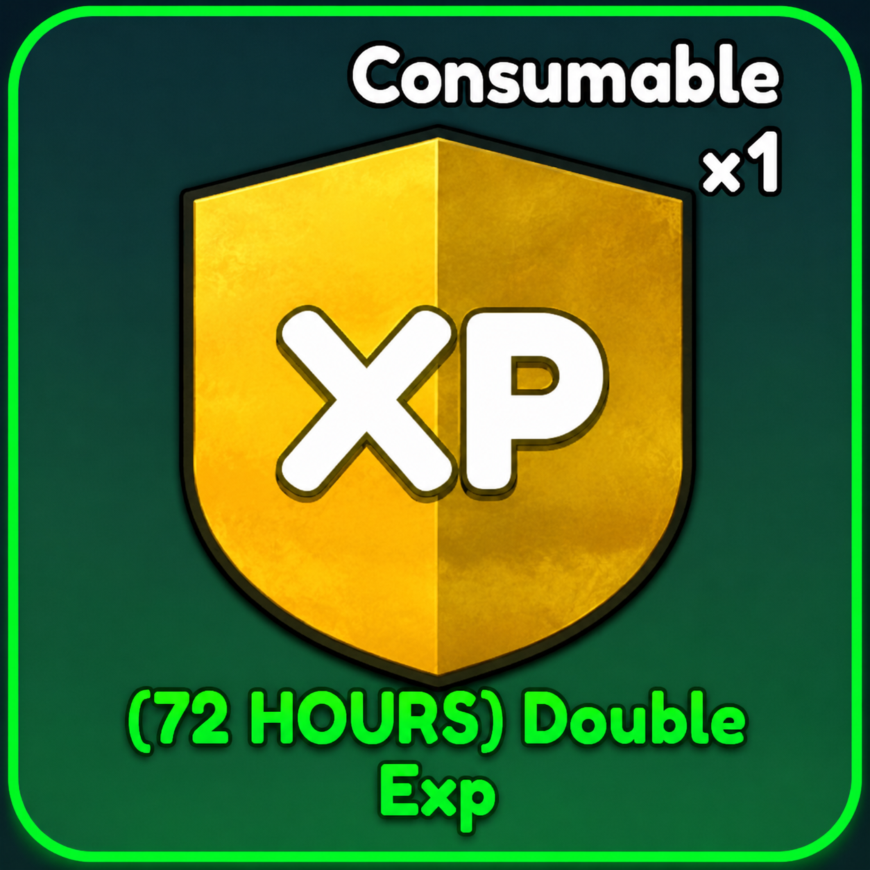 72 Hours Double Experience