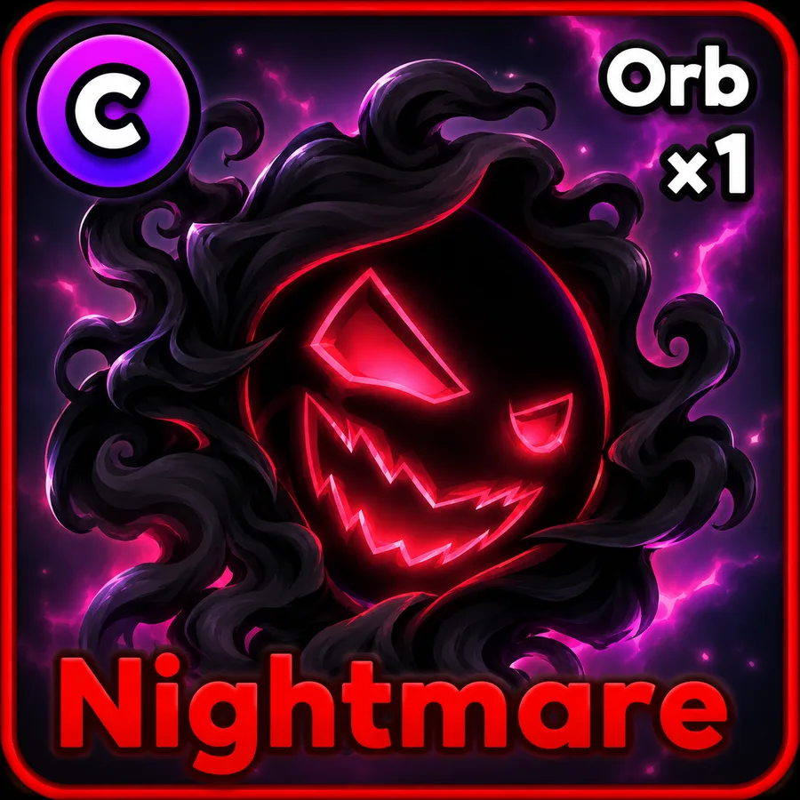 Corrupted Nightmare