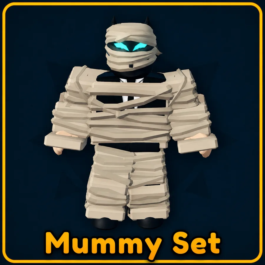 Mummy Set