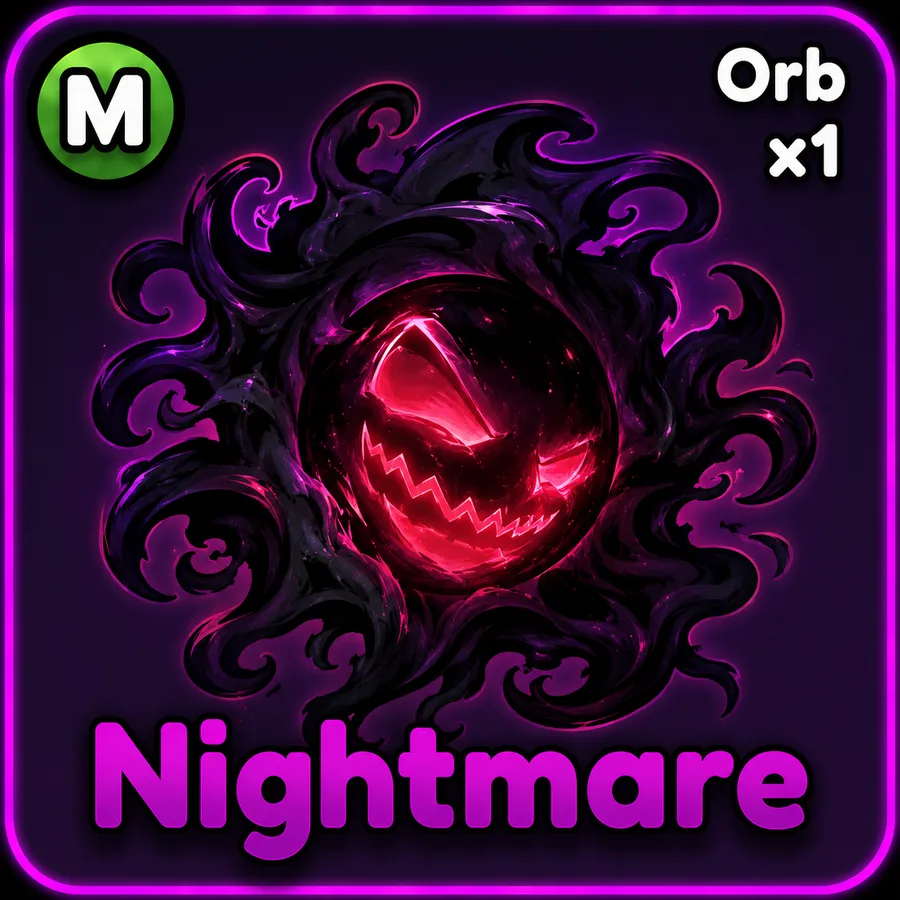 Mutated Nightmare