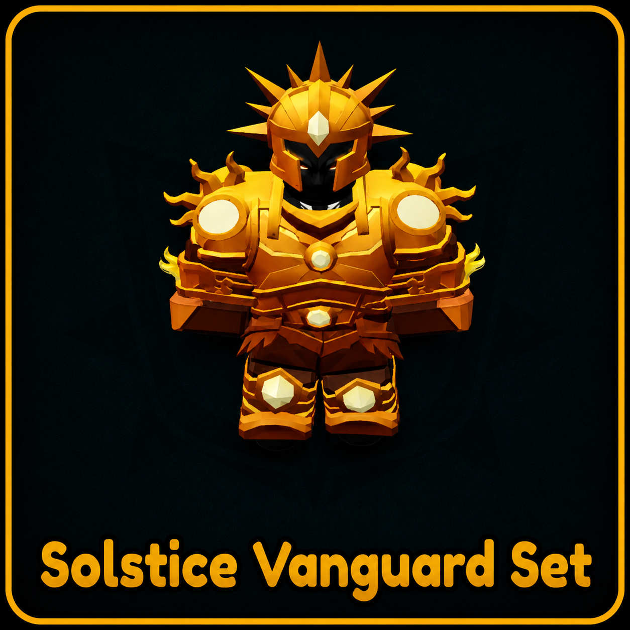 Solstice Vanguard Set