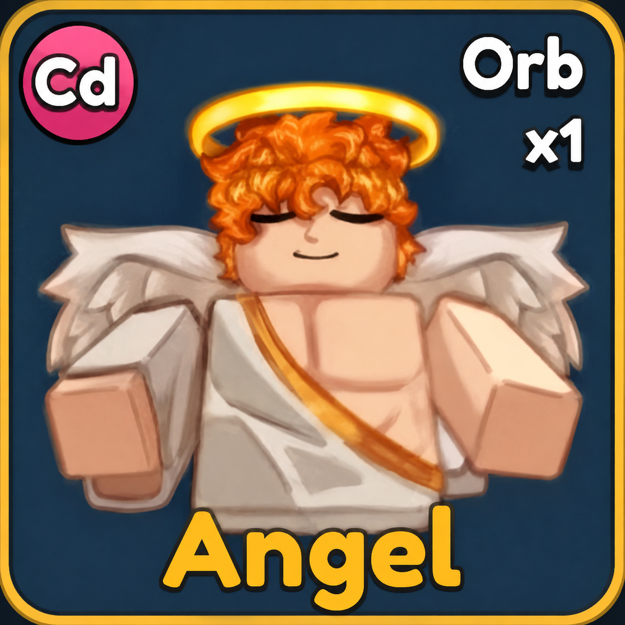 Cupid Angel (Element)