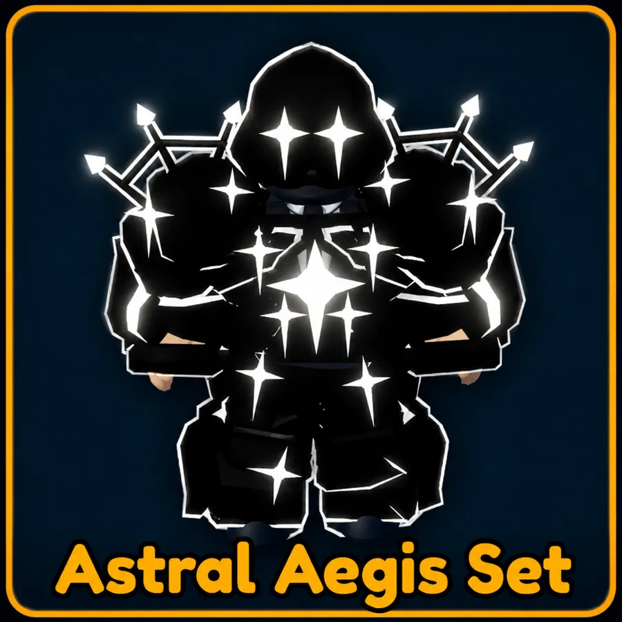 Astral Aegis Set