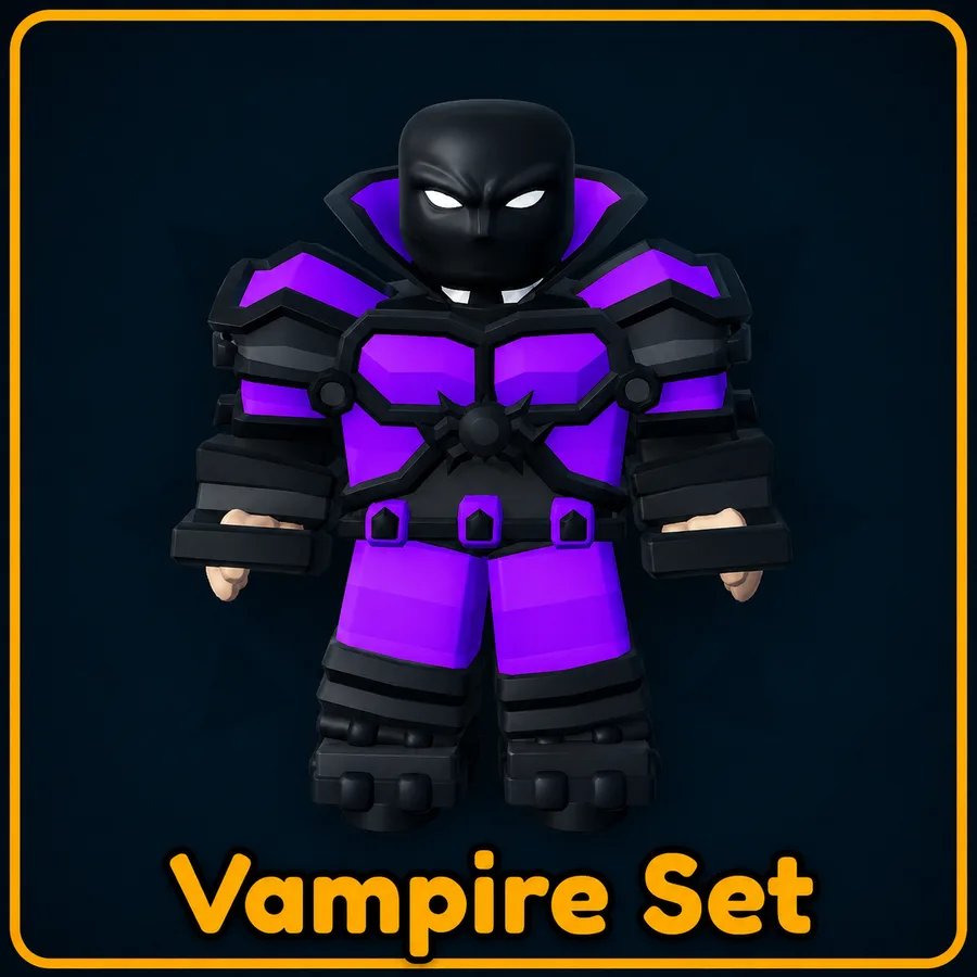 Vampire Set