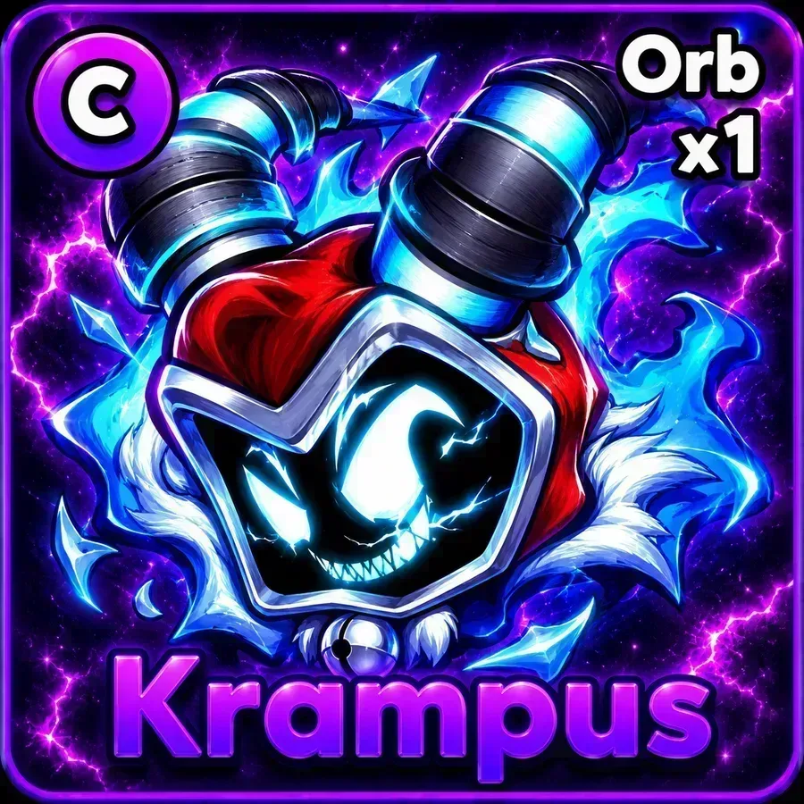 Corrupted Krampus