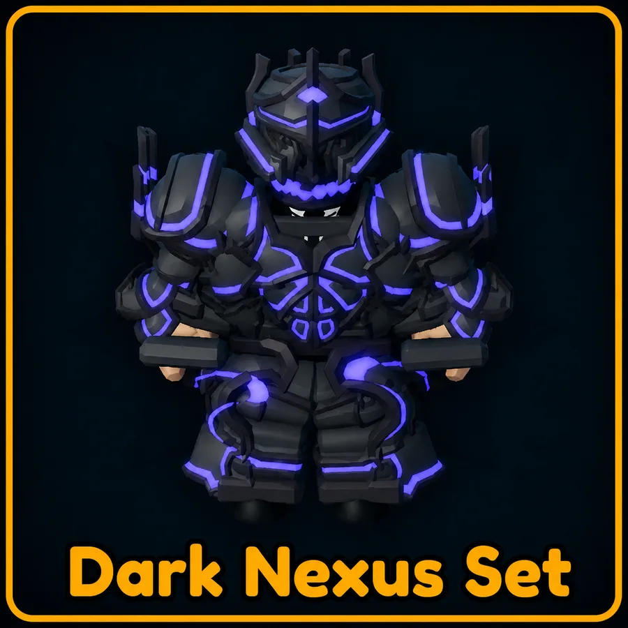 Dark Nexus Set