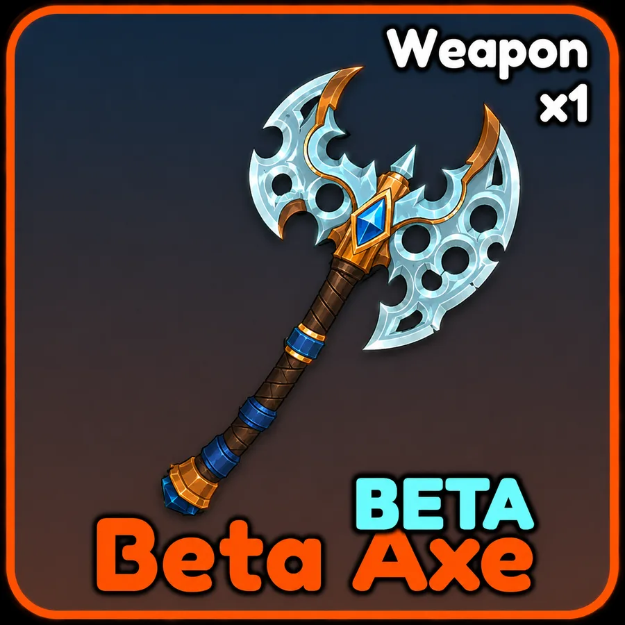 Beta Axe