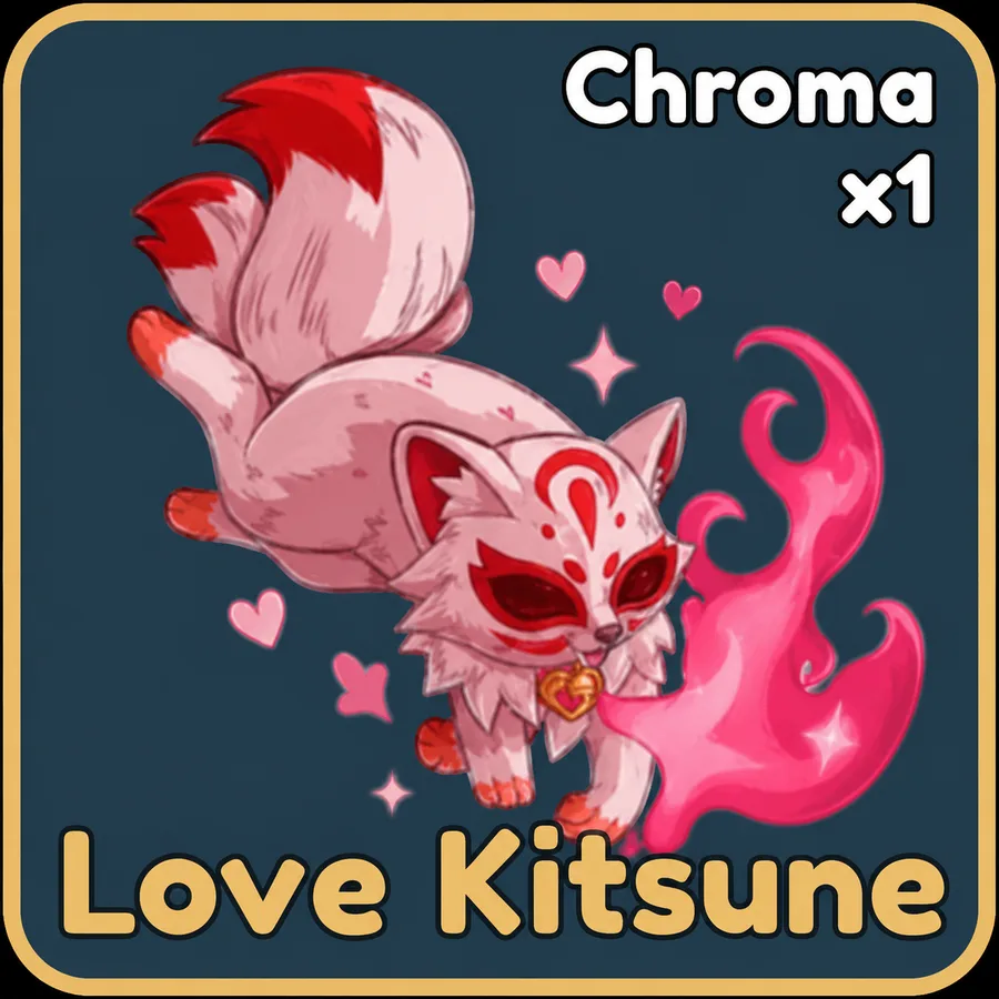 Love Kitsune