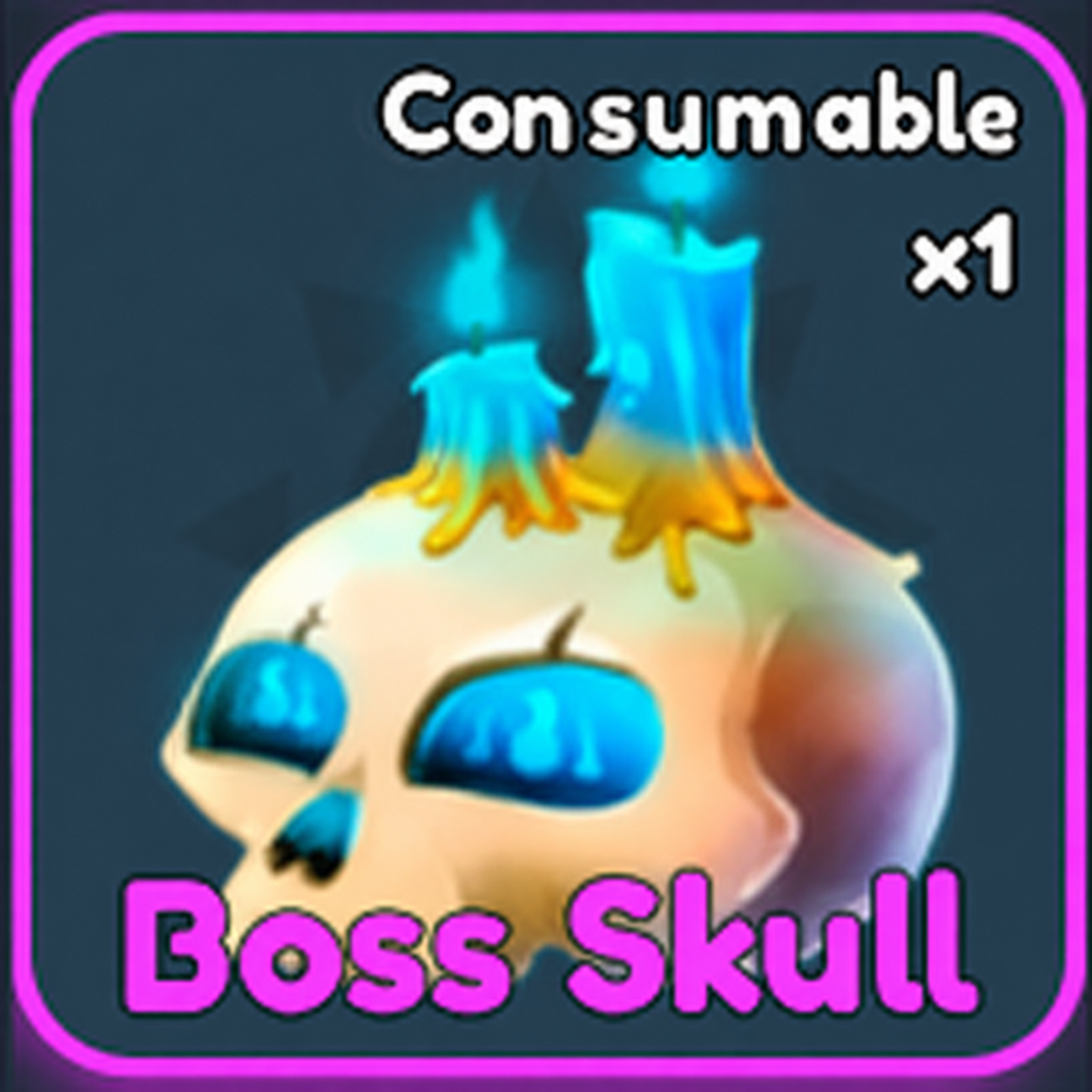Boss Skull