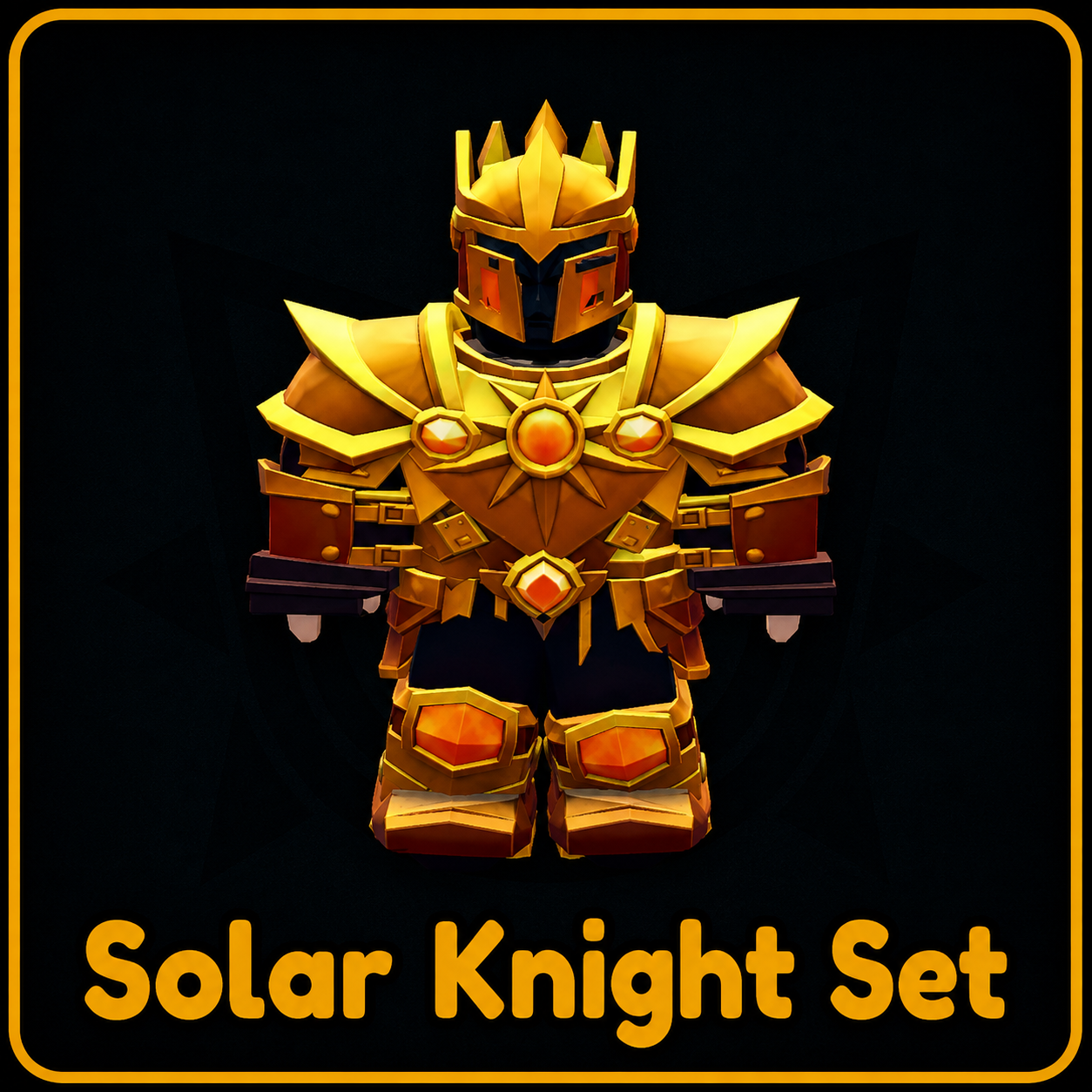 Solar Knight Set