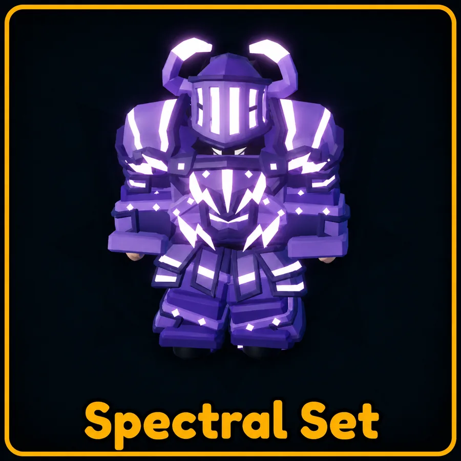 Spectral Set