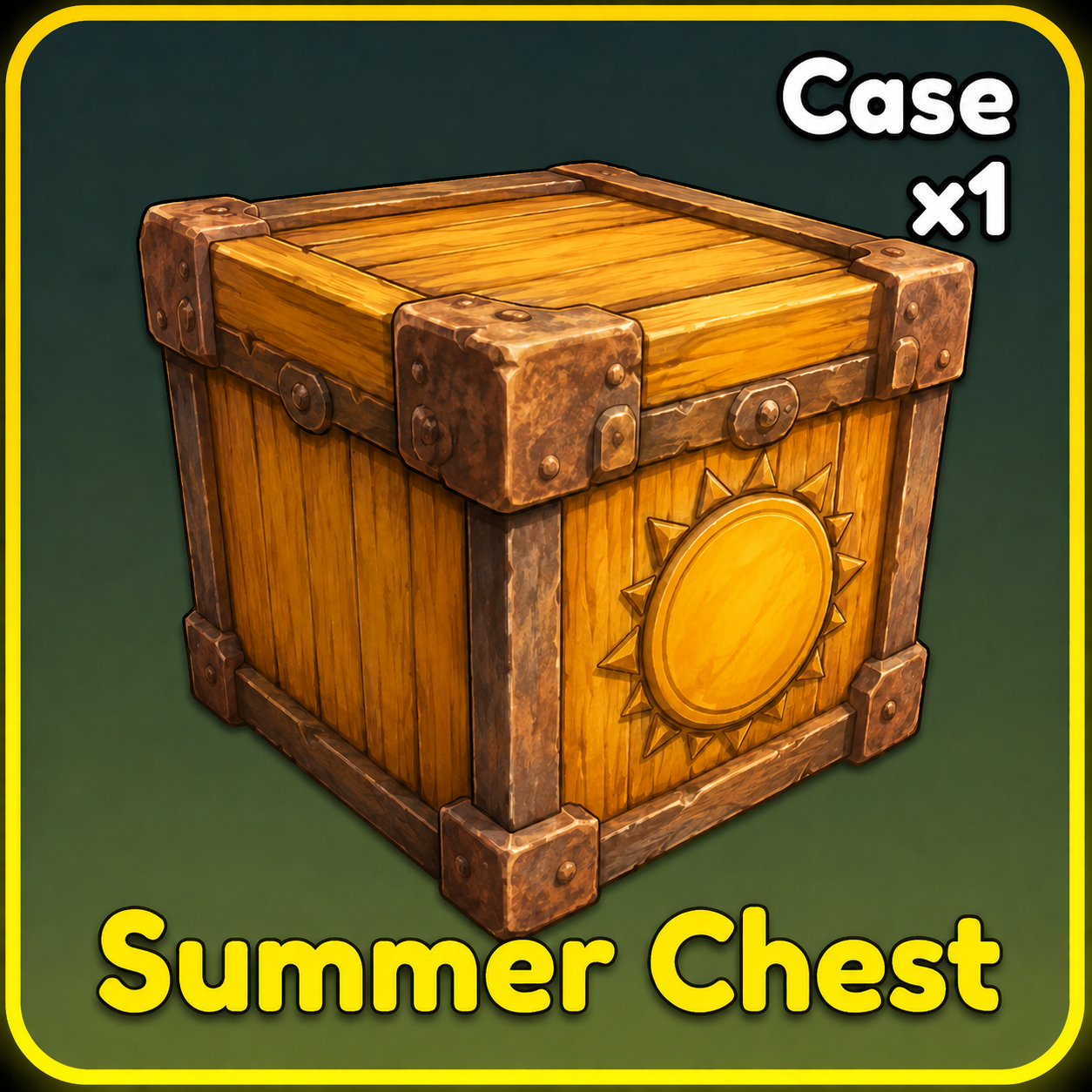 Summer Chest