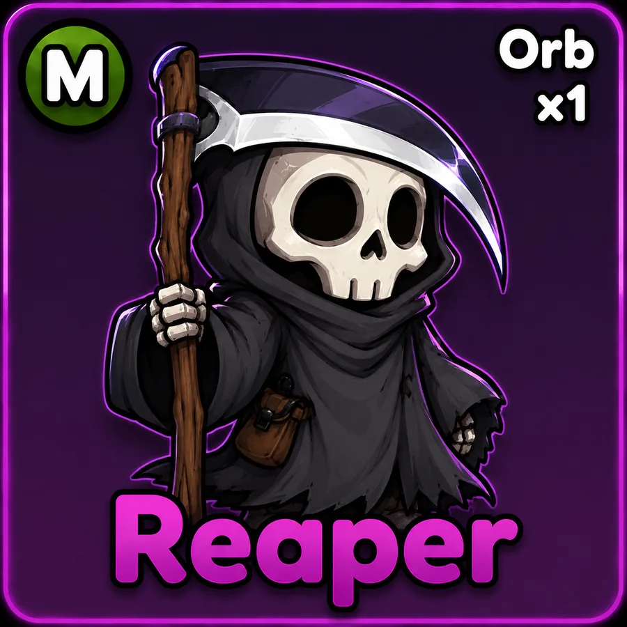 Mutated Reaper