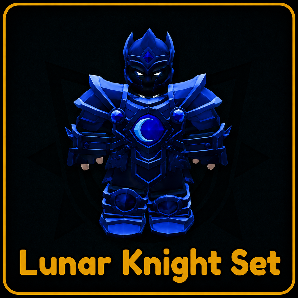 Lunar Knight Set