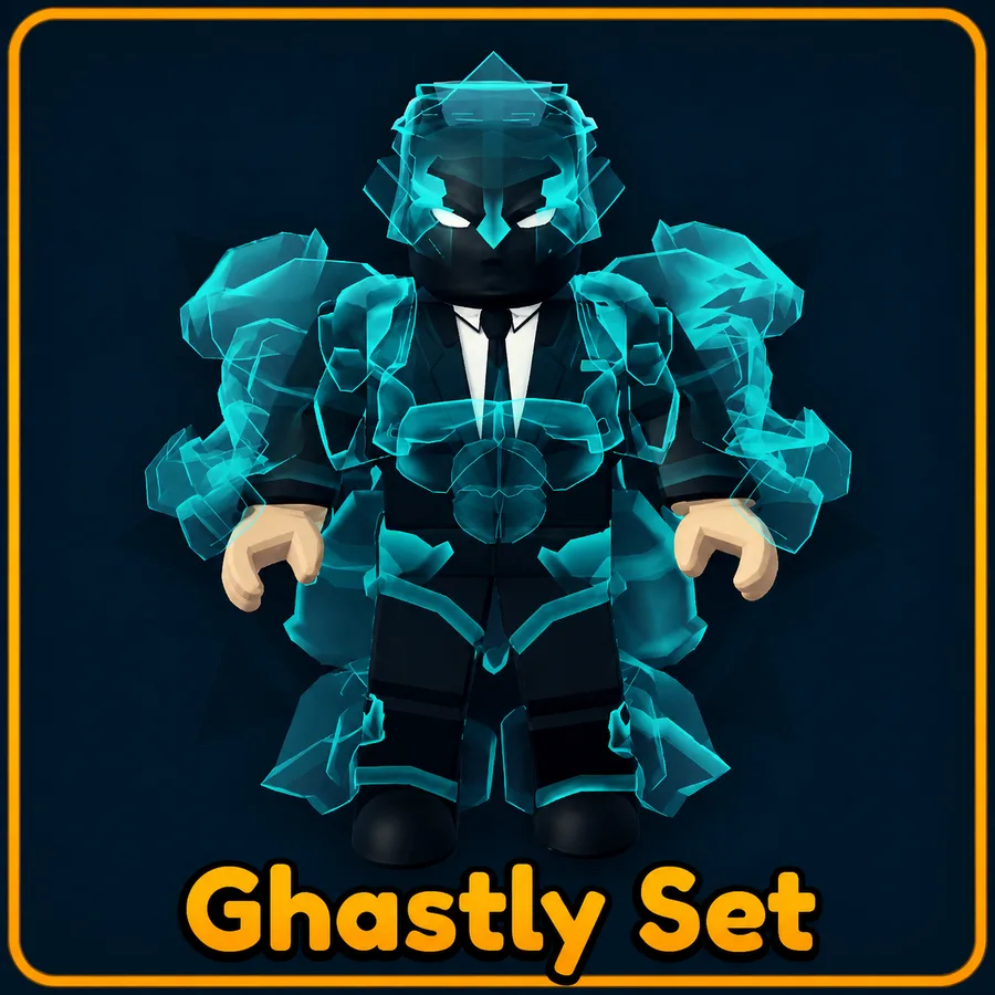 Ghastly Set