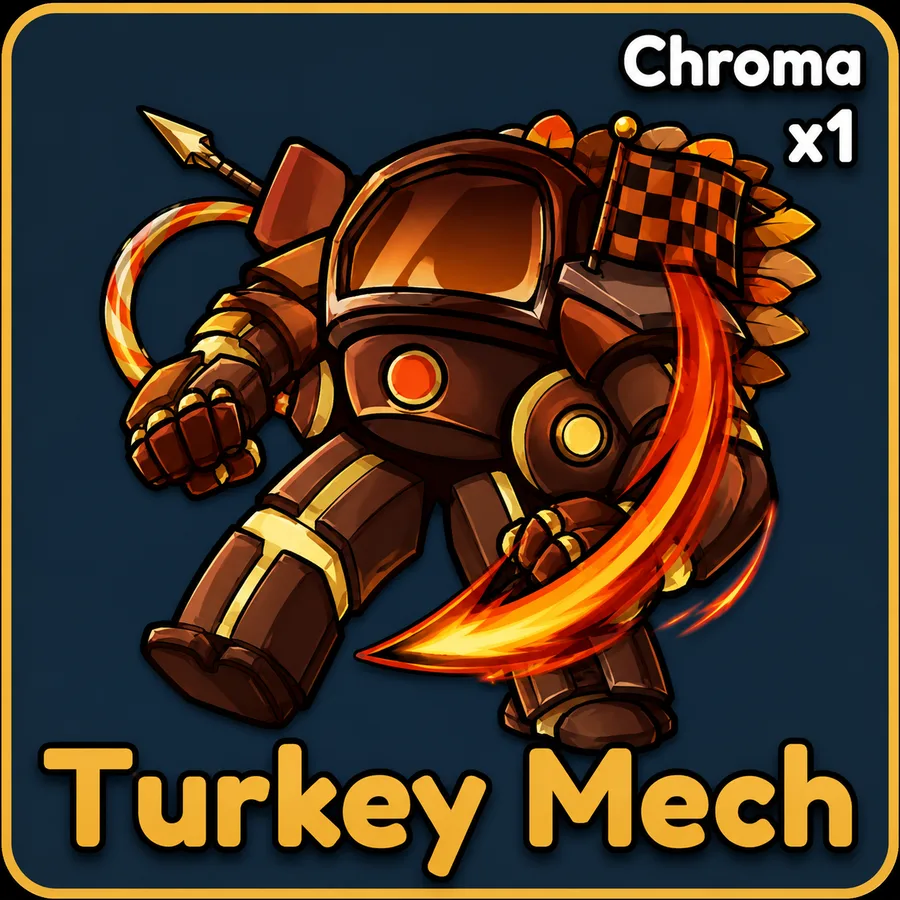 Turkey Mech