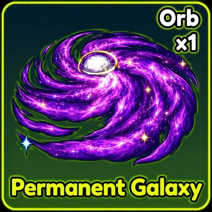 Permanent Galaxy