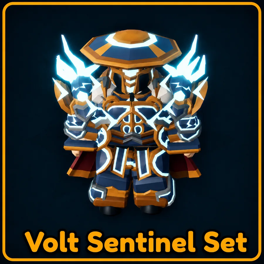 Volt Sentinel Set