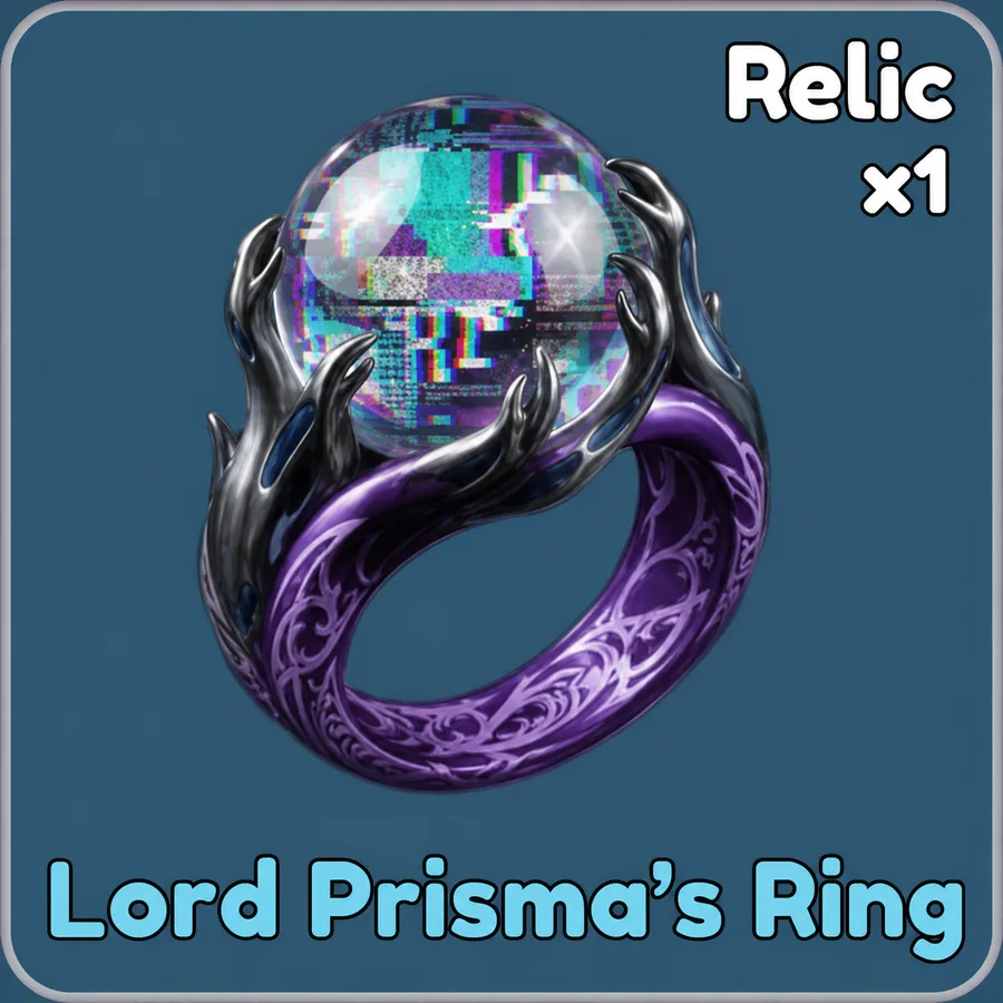 Lord Prismas Ring