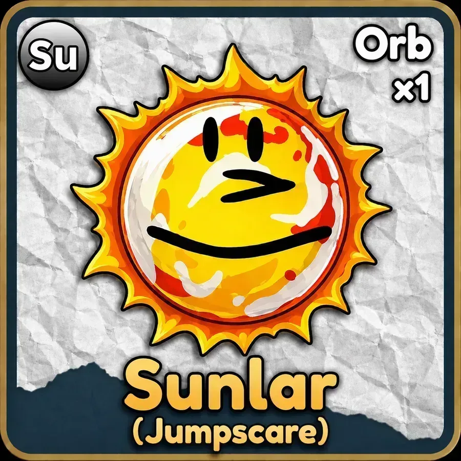 JS (Jumpscare) Sunlar