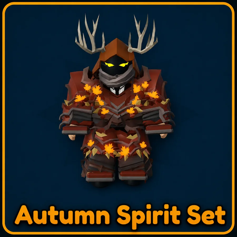 Autumn Spirit Set