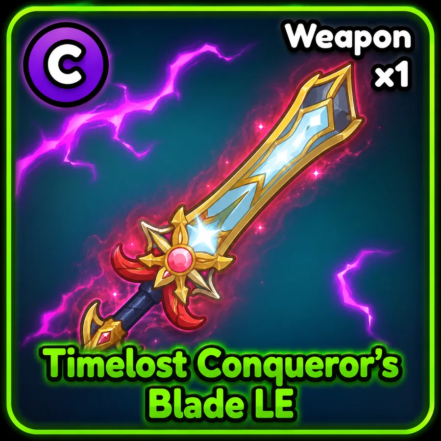 Timelost Conquerors Blade LE