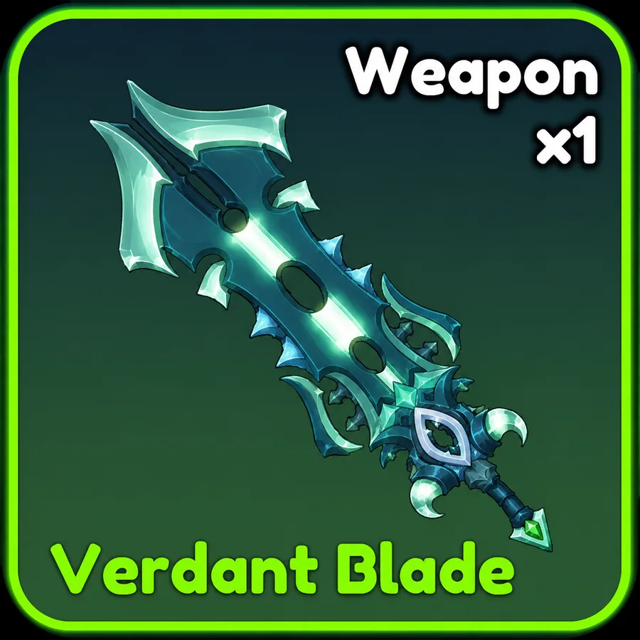 Verdant Blade