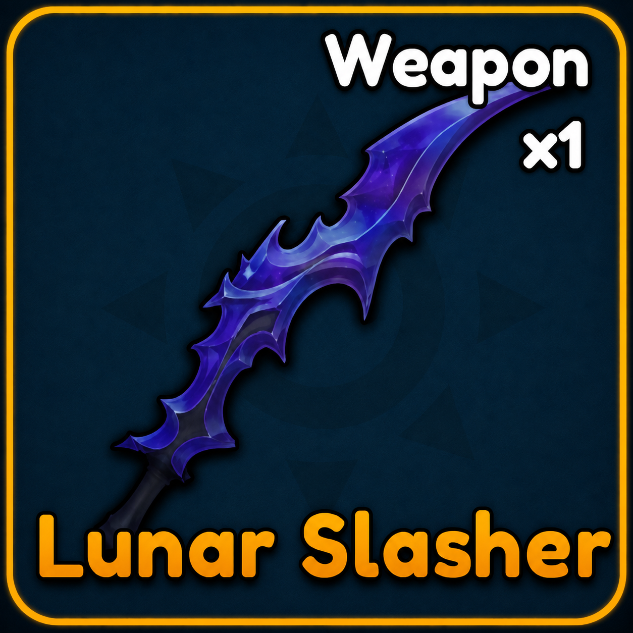 Lunar Slasher