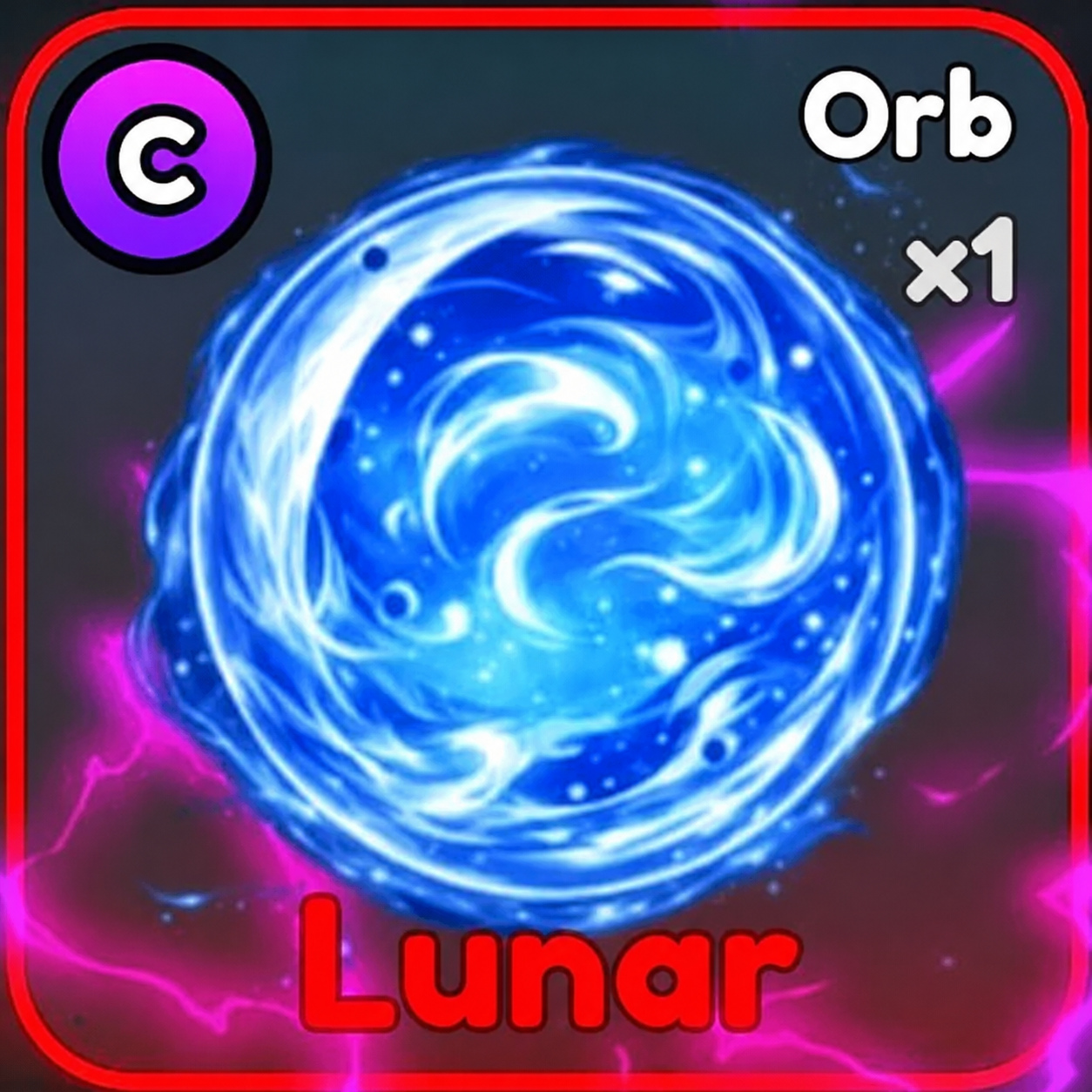 Corrupted Lunar